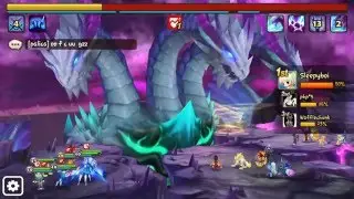 Rift of Worlds Raid - Level 1 #1 - Summoners War