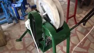 HER MODEL BİLEME MAKİNASI SULU KÖSTERE