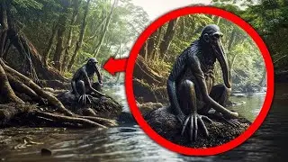 Grabaron en la selva amazónica y nadie lo cree