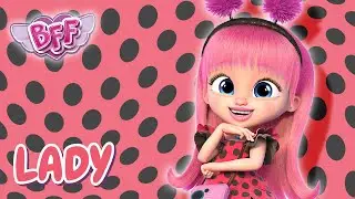 🎁 BFF: LADY SPECIAL 🎁 🌈 COLLECTION 💜 NEW SERIES! 💖 CARTOONS for KIDS in ENGLISH