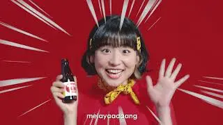 ENAKNYA ORONAMIN C BIKIN MELAYANG