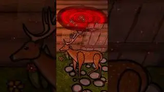rematch with the deer #pumpkinpanic #scarygaming #indiegame