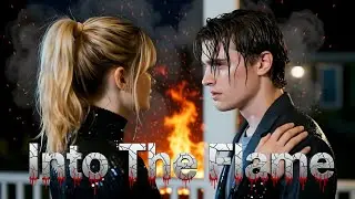 Into The Flame - Ai Music Video