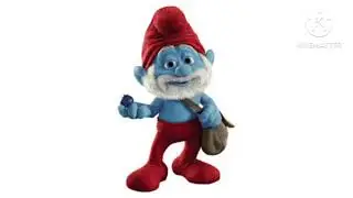 Smurfs 2 All Papa Smurf Voice clips (Jonathan Winters)