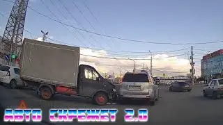 Куда прешь? Автоводятлы 80 уровня! Жизнь их нечему не учит! [Авто Скрежет 2.0] Дтп, аварии.