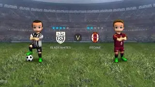 Pro league Soccer ⚽ mobile Android gameplay