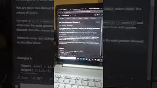 75 code hard day 13 Easy #coding #codingchallenge #interviewshorts #apnacollge #leetcode