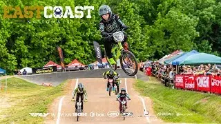 2020 USA BMX East Coast Nationals Day Three