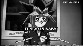 Happy New Year! (2025)