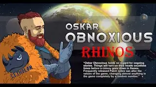 Rimworld Biotech | Oskar Obnoxious Episode 1 - That Escalated Quickly