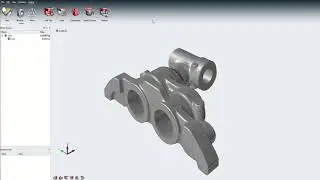 Creating and Editing Virtual cores with Altair Inspire Cast