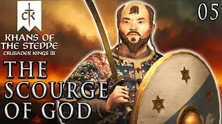 The Empire of the Mongols | Khans of the Steppe CK3 RP (Ep.5)