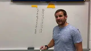 Writing Your Numbers 1 - 20