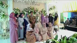 Live Pernikahan Lina Dan Rohmat Gembuk Getas