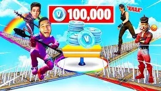 DEATHRUN DUELL vs Arian, ItsAssiTV & NastySan