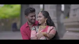 Prasad + Deepthi Save The Date