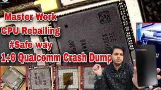 OnePlus Qualcomm Crash Dump Mode Solution || Oneplus 6 Cpu Ram Rebaling