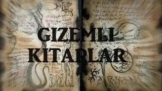 Dünya Üzerindeki En Gizemli Kitaplar