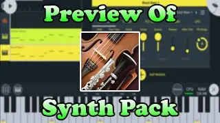 'Varazdin Orchestral' - Preview Of What's Included - Listen Before You Buy! (Fl Studio Mobile)