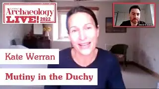 Mutiny in the Duchy: an American uprising in Second World War England -Kate Werran