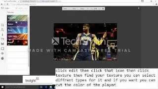 HOW TO MAKE SPORTS EDITS EASY AND FREE! (2016)