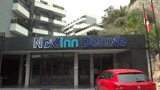 Noxinn Deluxe Hotel 5* Турция поселок Конаклы 2021