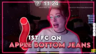 🔴 11.2⭐ mrekk | Jessica Slept with Mr. Wilson [Apple Bottom Jeans] 87.77% #1 | 733pp FC - osu!