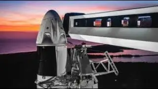 NASA LIVE Coverage 30th May : SpaceX Crew Dragon Launch