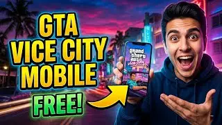 How to Download GTA Vice City on Mobile | Easy Steps! #GTAViceCity #MobileGaming