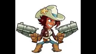Brawlhalla - Cassidy vs Yumiko