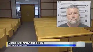 Testimony from a court proceeding ultimately led to Prichard detective's perjury charge