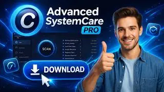 🚀 Download Advanced SystemCare Pro for PC! 💻 Free Crack & Latest Version Available! 🔥