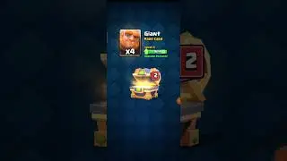 Arena 1 (05.01.22). Clash Royale.