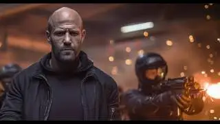 Премьера 2026 🔥 Джейсон Стетхем — Новый Офигенный Боевик! Уже На Экранах
