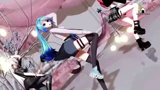 【MMD】 CLC _ ME(美) 【REUP】