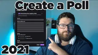 How To Create A Poll On Twitch