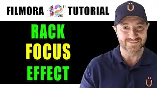 How to Create Professional Rack Focus Effects in Filmora