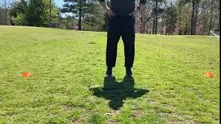 Plyometrics: Pogo Hops (Speed)