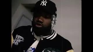 Krown Vic ft. Fawzi Malaika & Millidaengineer- On The Road (official video)