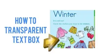 tutorial how to write text over image in ms word