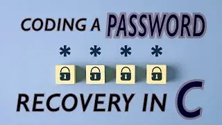 Project: Coding a multi-CPU password recovery tool, in C