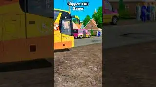 Jabbar Bus Testing 😍😘#shorts #viral #ytshorts @XKBGamer