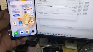 Honor 90 FRP Unlock REA-NX9 Done ✅