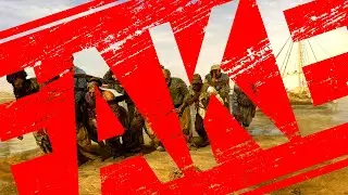 Бурлаки -  масштабный исторический фейк.