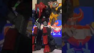 VS Vehicle Series Keisatsu Combine DX Pat Kaiser Set - #PinoyToyCollector #gattai #powerrangers