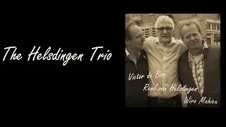 Short Stories - The Gathering, Rene van Helsdingen Trio 2019