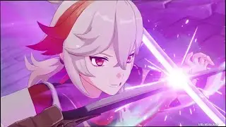 kazuha vs raiden shogun | kaedehara kazuha edit