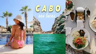CABO VLOG pt. 2: boat ride to the arch, hungover diaries, & getting scammed