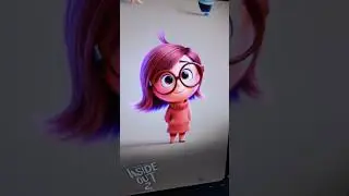 Crie agora O SEU personagem de Divertidamente 2! 🤯