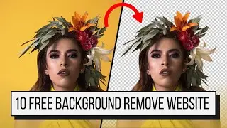 Top 10 image  Background  Remove Website | image background  remove